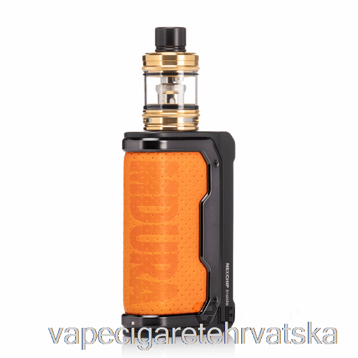 Vape Cigarete Wotofo Mdura 200w Starter Kit King Kong Narančasta